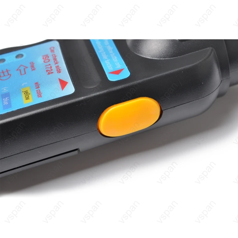 Diagnostic Tool 7 Pin Vehicle Car Towing(10)
