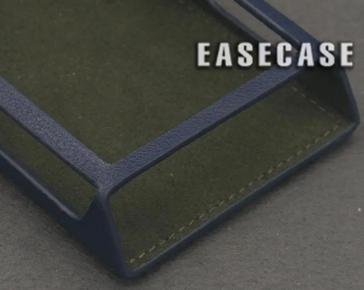 A6 Custom-Made Genuine Leather case for Colorfly