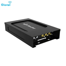 Cioswi routeur double bande wi fi 3G/4G LTE, open wrt, Gigabit, sans fil, avec fente carte SIM, Point d'accès avec antenne à Gain élevé pour voiture