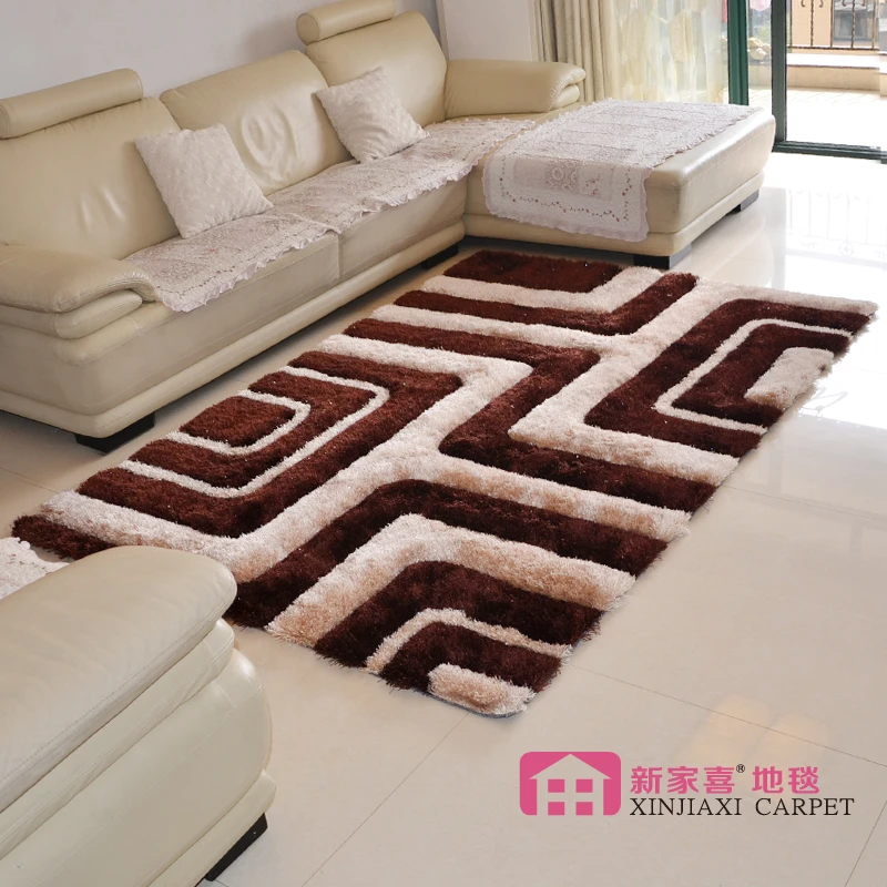 Modern coffee table carpet quality carpets1200 1700mm 3d mats floor