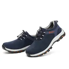 Дышащая Рабочая рабочая обувь со стальным носком, вязаная верхняя часть, schuhe, стальной носок, защитная Рабочая обувь, защитная обувь на лодыжке