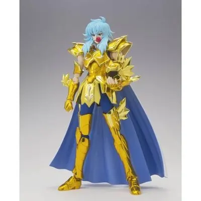 Skup NEW arrival s temple metalowy klub EX Pisces afrodyta Saint Seiya mit tkanina złota figurka
