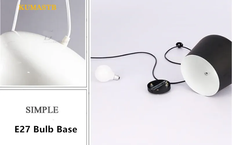 Aluminum Pendant Light 11