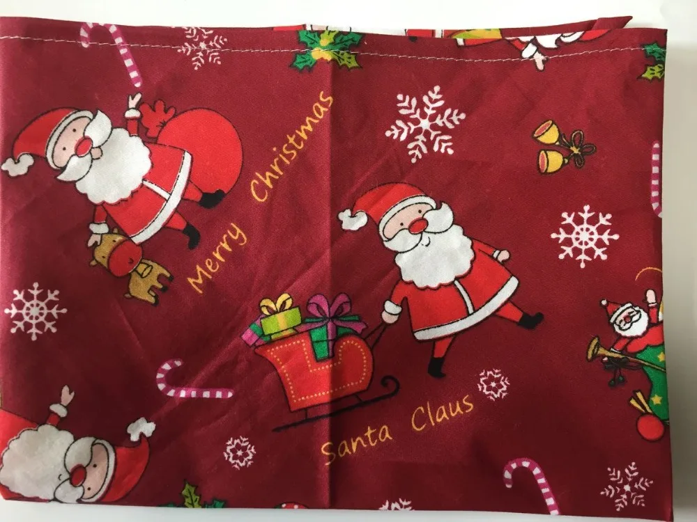 Title 9, 20pcs/lot New arrival Christmas cute Dog patter...