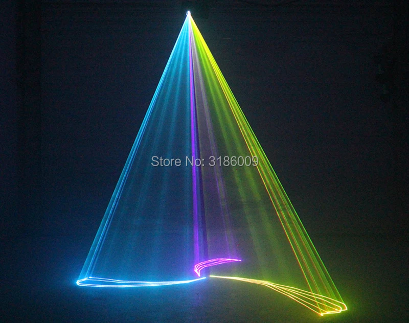 animados varredura laser animal flor dança scanner