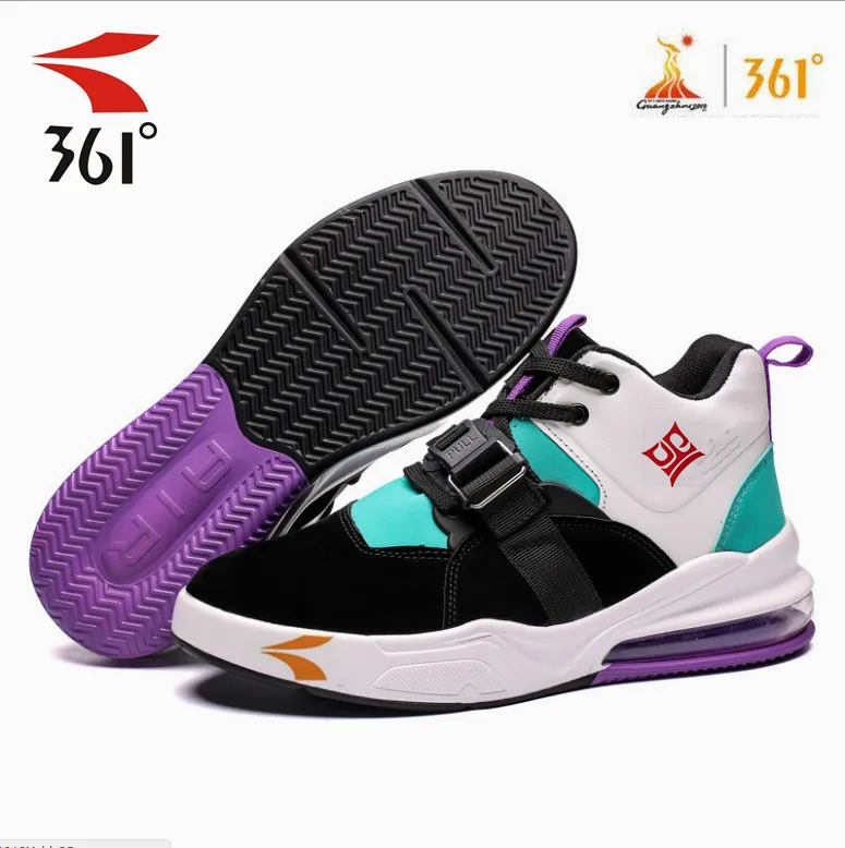 Basketball shoes autumn and winter wholesale sports shoes men's couple basketball shoes Foreign trade large size: 38-47