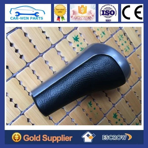 25 11 7 566 267 Leather Gear Knob Shift For Bmw E60 E46 9 E90 E92 E91 Z4 Shift Gear Knob Shift Knobshift Knob For Bmw Aliexpress