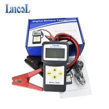 Lancol 12V Automotive Car Battery Tester Checker MICRO-200 30-200Ah with USB for Printing Japanese