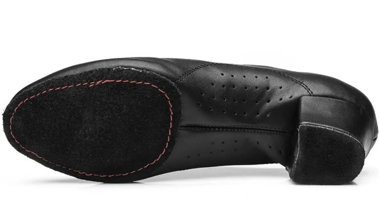 Детские брендовые бальные туфли на шнуровке черные туфли для латинских танцев с мягкой подошвой для мальчиков спортивная обувь для выступлений размер 25-38