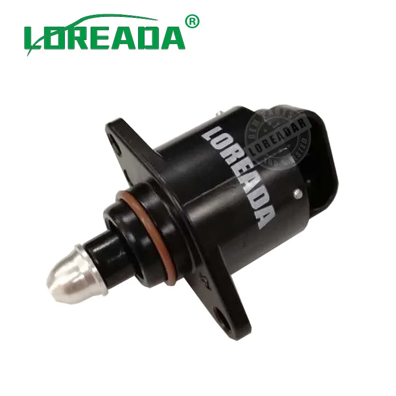 

LOREADA IDLE AIR CONTROL VALVE 61296 For QQ7083 BYD F3 F3R L3 G3 RAIDER RAM SPIRIT STEALTH SONATA DIAMANTE MIGHTA MONTERO