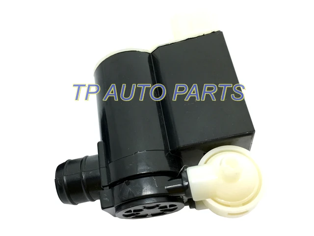 Windshield Washer Pump Compatible With Hyundai Kia OEM 98510