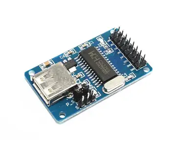 

50PCS CH376S U Disk Read Write Module Supports USB Control Transfer 12MHz