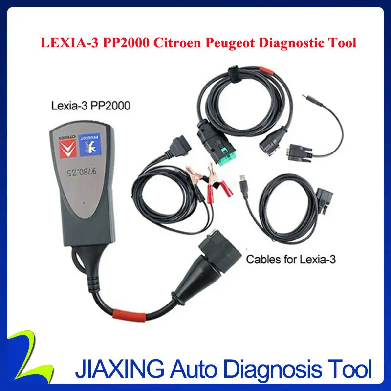 2016 Newest Version Lexia3 Lexia 3 V48 For Citroen Peugeot