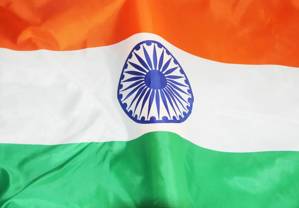 Индия флаг индийские страна флаги баннер полиэстер баннер Flying150* 90 см Открытый