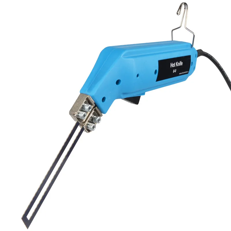 foam sponge hot knife extruded plastic board hot cutting tool electric