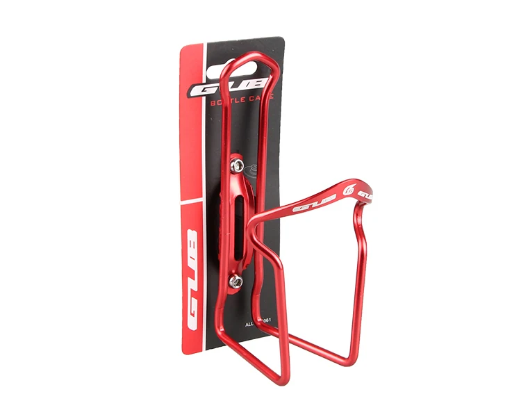 5 Colors Aluminum Bicycle Bike Water Bottle Cage High Quality Cycling Drink