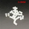 1000pcs/lot 3MM LED Lamp Holder Hight:8MM Light Emitting Diode Spacer Support Standoffs ► Photo 2/2