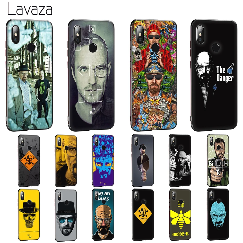 Мягкий чехол Lavaza Breaking Bad Sneaky Pete для Huawei Honor 6 7A Pro 7C 8C 7 8X 8 9 10 lite Note10 |