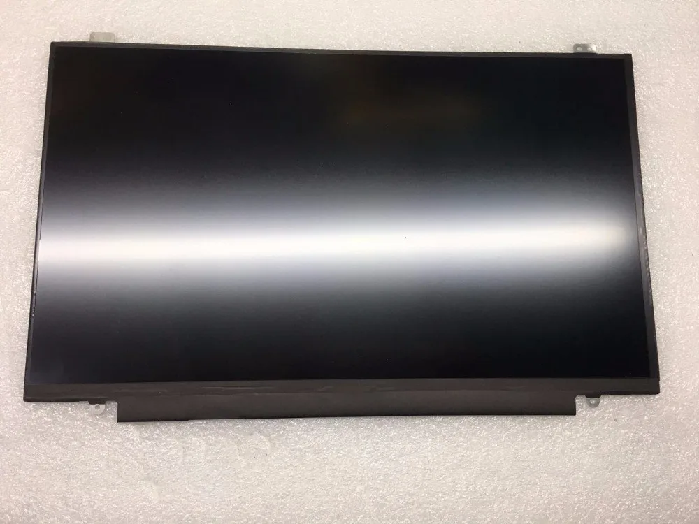 

14" inch LCD LED Screen FOR Lenovo 00HN826 SD10A09837 LP140QH1(SP)(B1) Non-touch B140QH1-SPB1 QHD 2560*1440 Edp 40pin Display