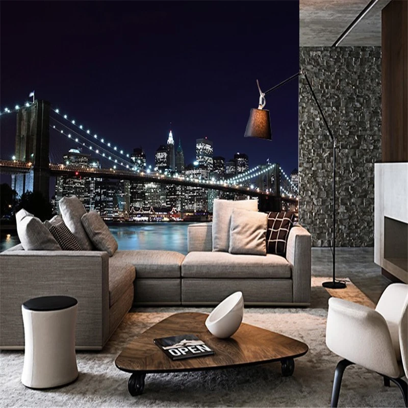 photo wallpaper KTV bar mural personality wall paper meters hormone Home Decoration 3d mural wallpaper for walls contact paper