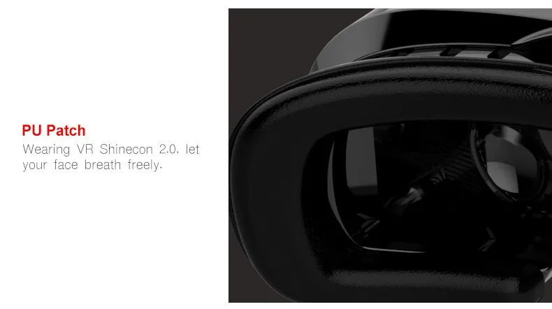 VR Shinecon 2,0 2 веар вр смарт шлем видео триде три 3 D 3D очки виртуальной реальности для iPhone Android смартфонов умные виар игр дополненной телефона комплект видеоочки с экраном контролерами стерео линзы игровые