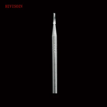 

HP 6pcs/lot- Dental Carbide Bur Taper Flat End Cross - Cut for High Speed Handpiece, Dental Clinic lab material