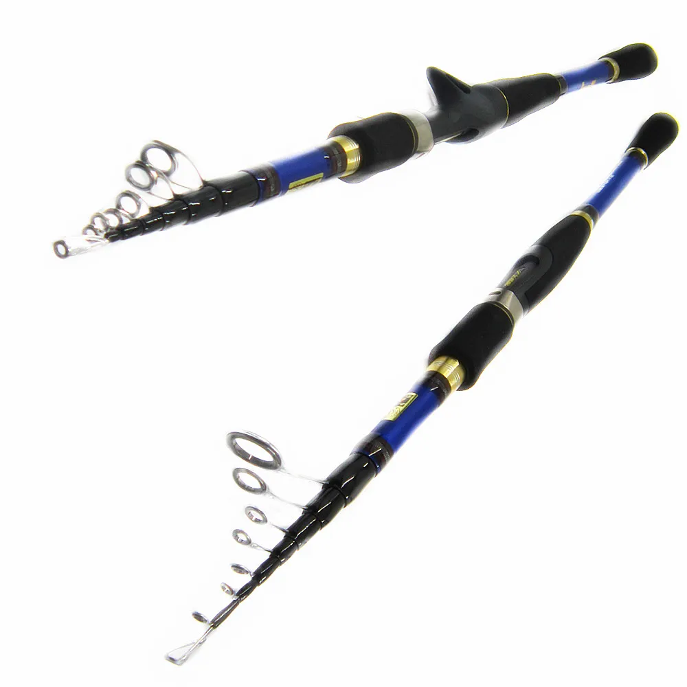 

1.8~2.7m Super Lure Fishing Rod Spinning Casting Pole fit For Shimano Reel Carbon Feeder Carp Rod Pod Peche Olta Seti ryby F243