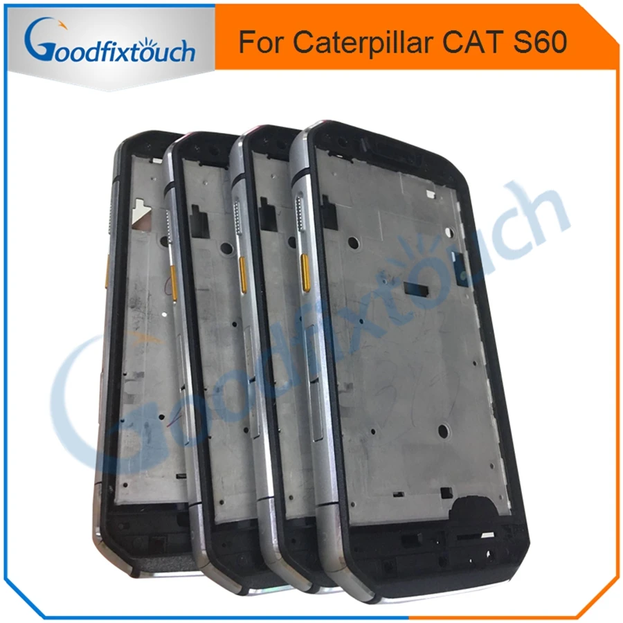 

Middle Frame Replacement For Caterpillar Cat S60 S 60 Middle Frame Bezel Middle Plate Cover Replacement Parts