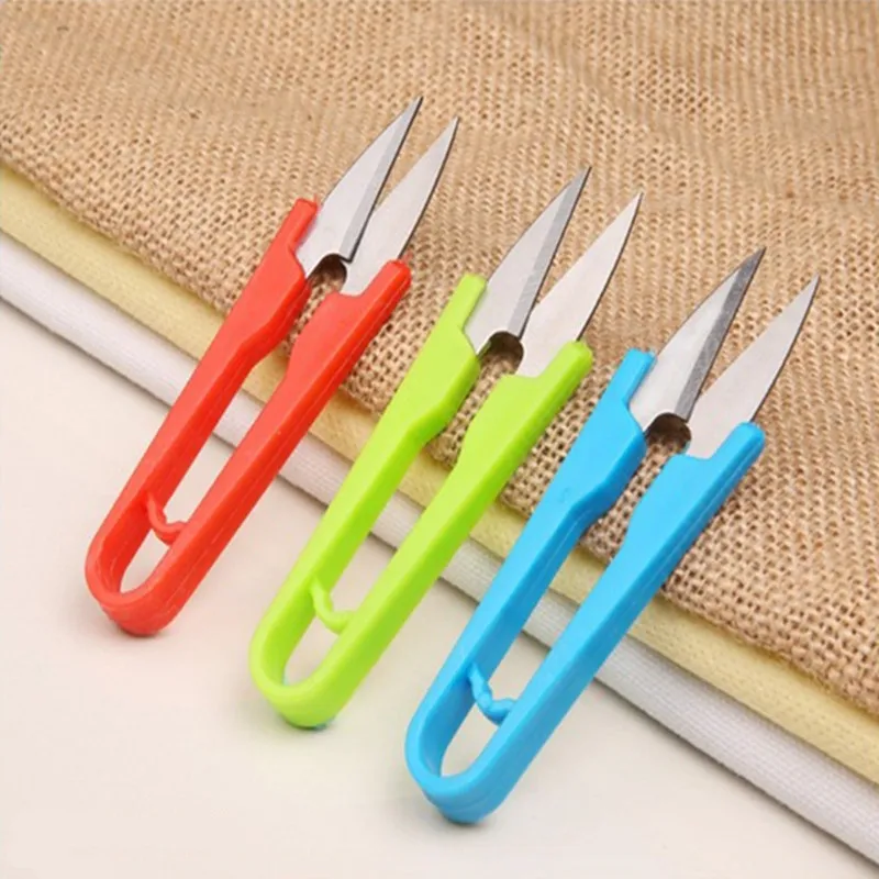 3pcs/lot Multi purpose Fish Use Scissors Fishing Tackle Boxes Fishing Lure use Pliers Small