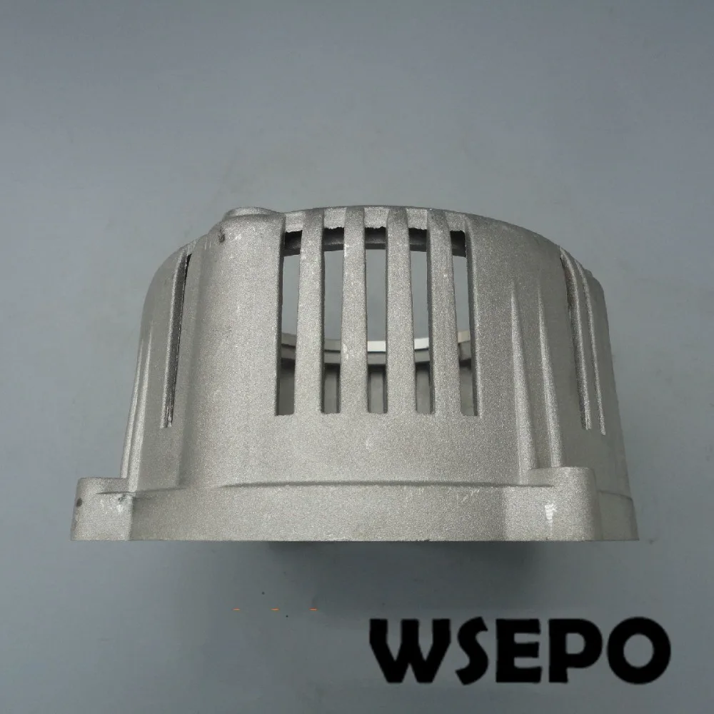 generator front bracket