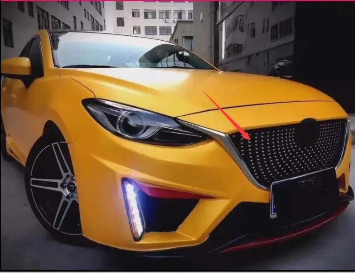 My Mazda App >> high quality decorative modified grille 2014 2015 2016 Car ... My Mazda App >> high quality decorative modified grille 2014 2015 2016 Car ...