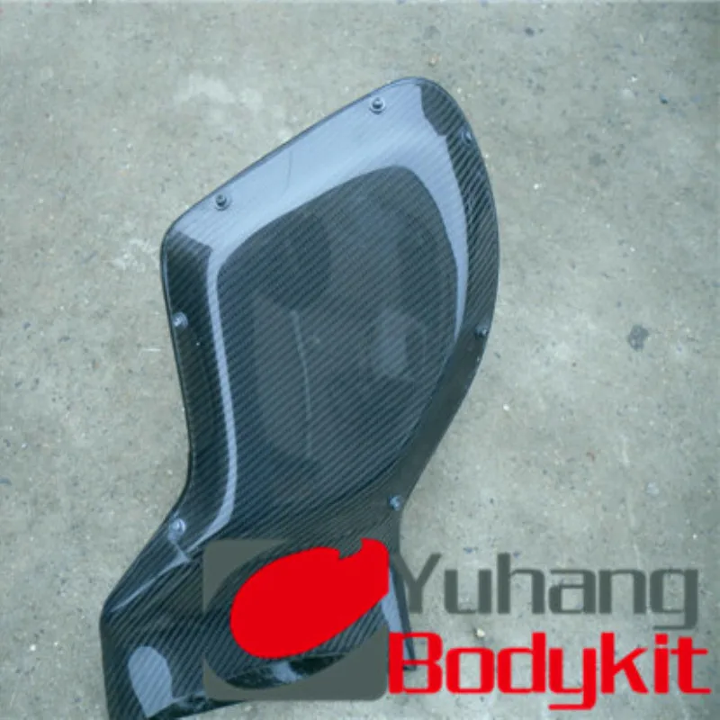 Для 2008-2009 Cz4a KANSAI воздухозаборник коробка для Evolution Evo 10 EVO X углеродное волокно |