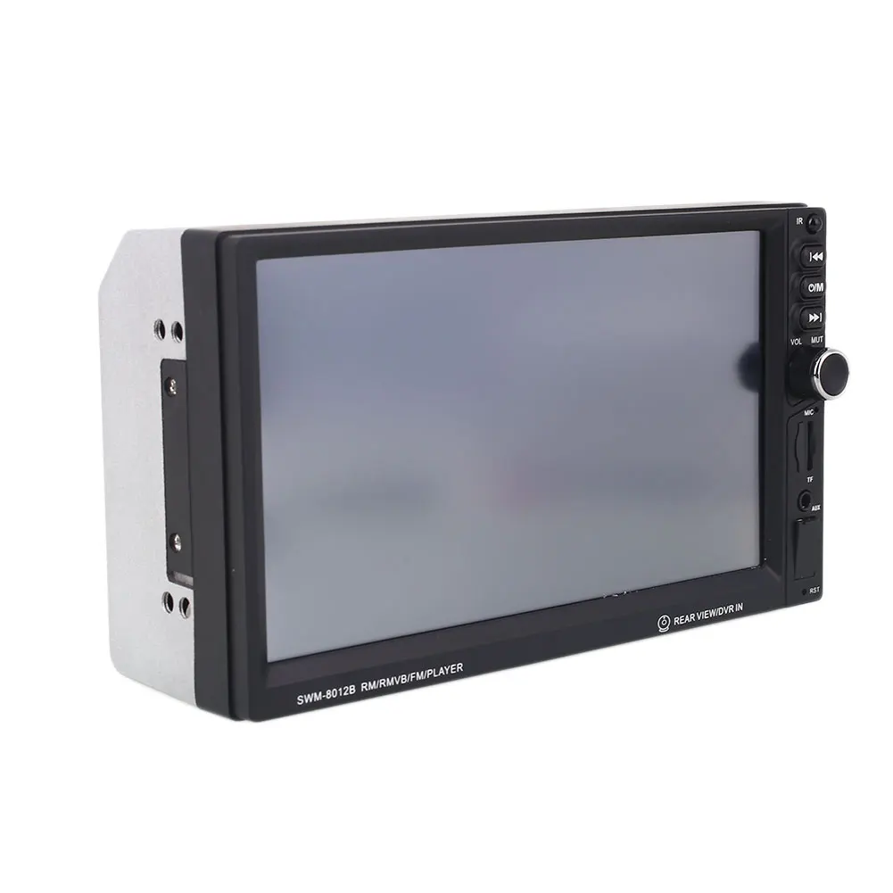 

Vehemo LED Touch Screen 12V Multi-Function MP5 Player USB Radio Car MP5 Bluetooth FM