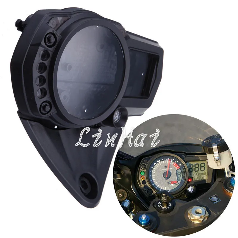Buy Tachometer Case Cover Speedometer Gauge For Suzuki