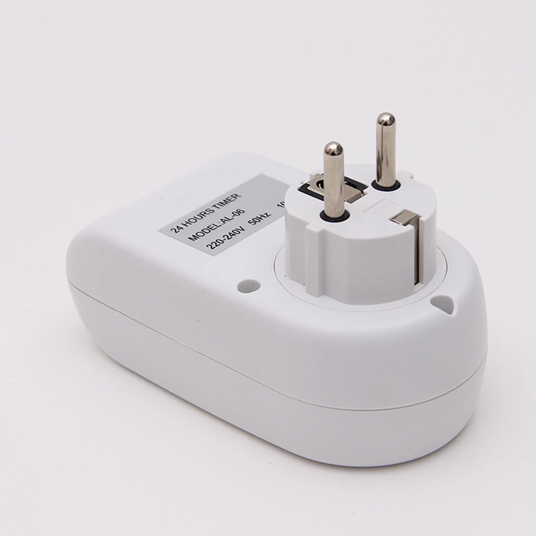 

New EU Plug New Energy Saving Timer Programmable Electronic Timer Socket Digital Timer Household Appliances For Home Devices