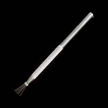 7 Pin перо проволока Текстура DIY помадка фигура скульптура моделирование текстура кисти инструменты для создания деталей волос