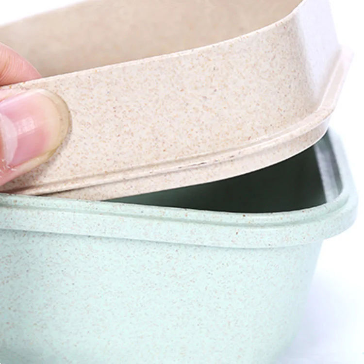 Double Layer Mini Food Container