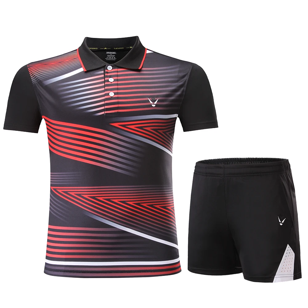New Badminton sports clothes Women/Men,Tennis suit , table tennis