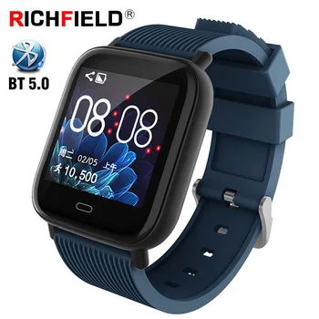 

Smart Bracelet Blood Pressure Watch Heart Rate Sleep Monitor Bluetooth 5.0 Health Wristband Smartband Fitness Tracker Smart Band