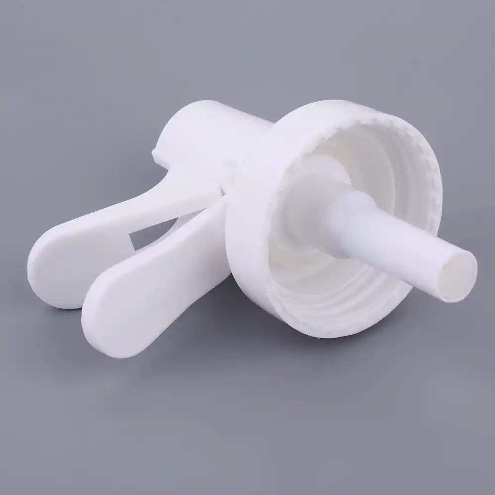 Useful Portable Camping 5L Drinking Bottle Valve Spigot Water Replacement Bottle