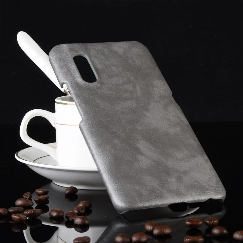 For VIVO V15 Pro ShockProof luxury PU Leather Hard Back Cover Case For VIVO V15Pro V15 Pro Phone Case