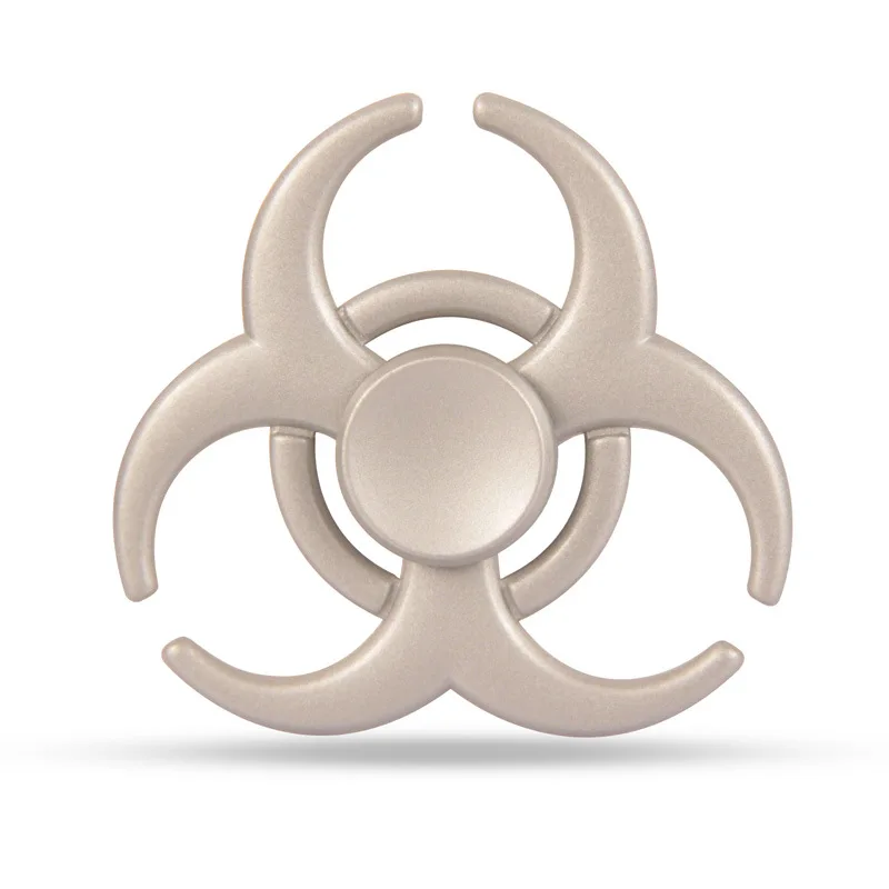 The latest fingertips gyro finger toys decompression creative EDC Hand Spinner Metallic Copper Custom Bearing Fidget Toy The latest fingertips gyro finger toys decompression creative EDC Hand Spinner Metallic Copper Custom Bearing Fidget Toy