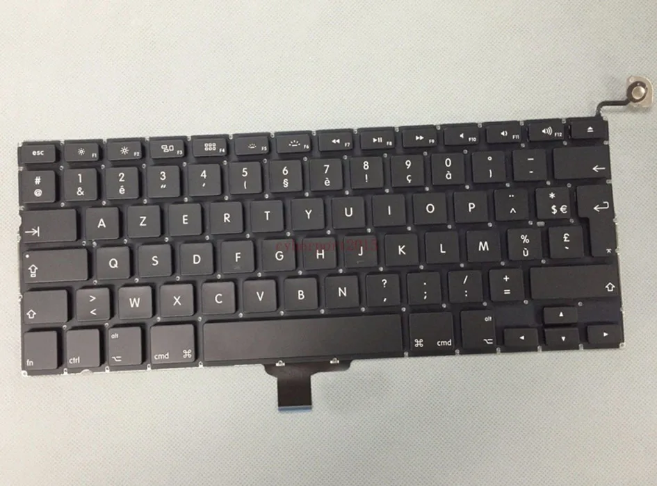 Brand New AZERT French Keyboard For Macbook Pro 13.3&quot a1278 FR FRANCE Layout 2009-2012 | Компьютеры и офис