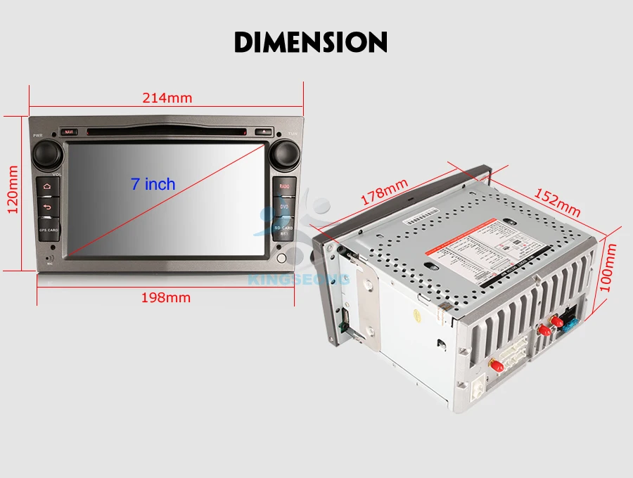 Flash Deal DAB+Car Stereo Android 8.1 Car Multimedia Player WiFi 4G GPS Radio FOR OPEL Vauxhall Corsa C/D Vectra Zafira Astra Vivaro Meriva 17