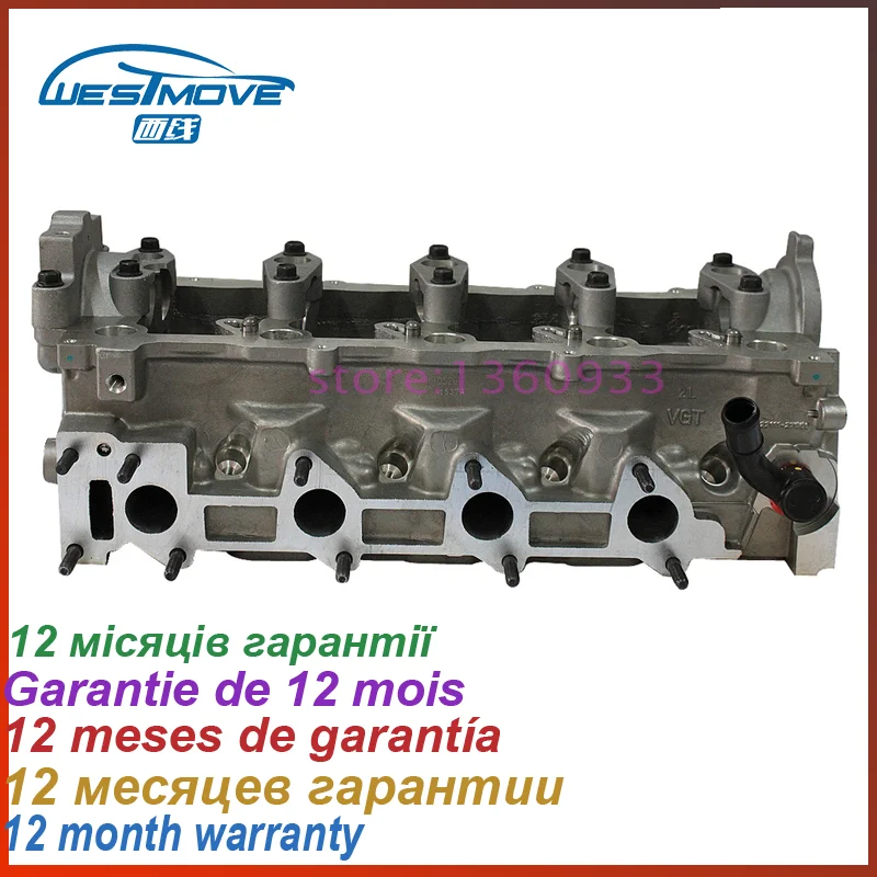 

cylinder head for HYUNDAI SONATA ELANTRA TRAJET SNATA Fe TUCSON EMBERA i30 2.0L engine D4EA 2210027000 2210027900 2210027902