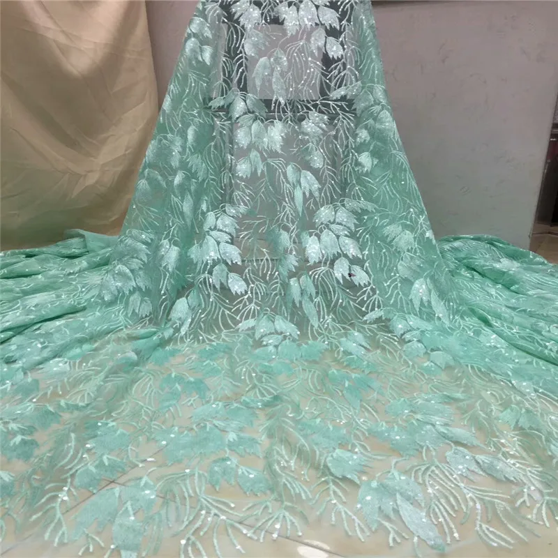 Nigerian lace fabric (13)