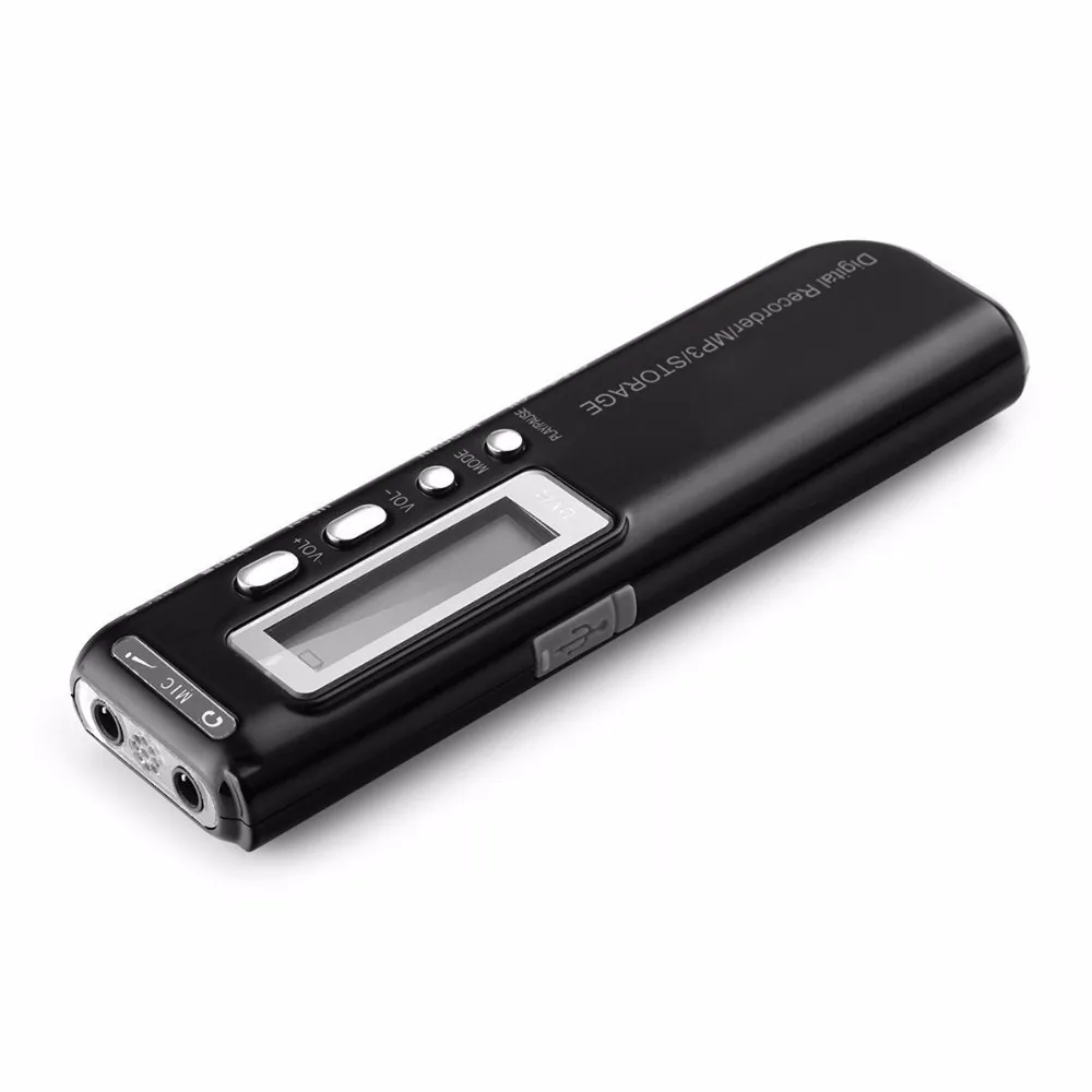SUNNZO Voice Recorder 8GB Portable Digital Voice Recorder Recording Pen MP3 Player Dictaphone with Auto power on/off Function SUNNZO Voice Recorder 8GB Portable Digital Voice Recorder Recording Pen MP3 Player Dictaphone with Auto power on/off Function