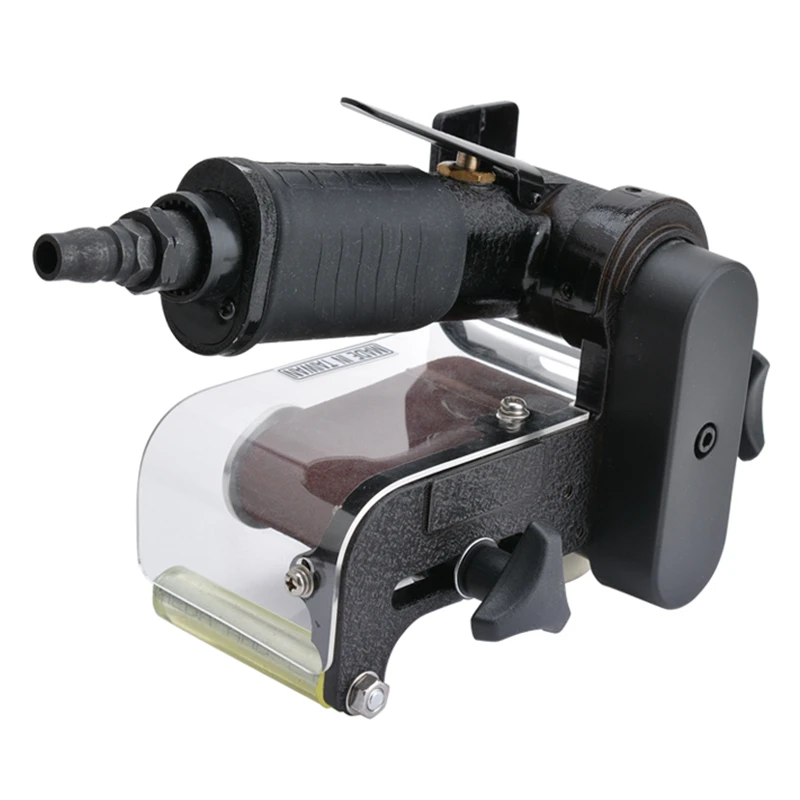 pneumatic air belt sander4