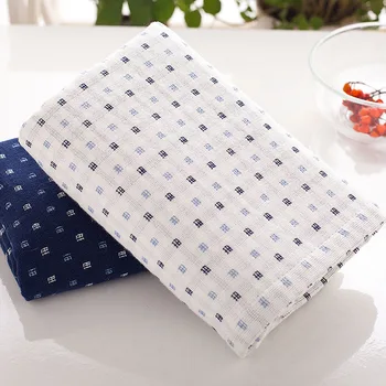

34x75cm 2017 Some Gauze Cotton towel Face Hand Towel High Quality Brand Bath Soft Towel Set wholesale New 100g