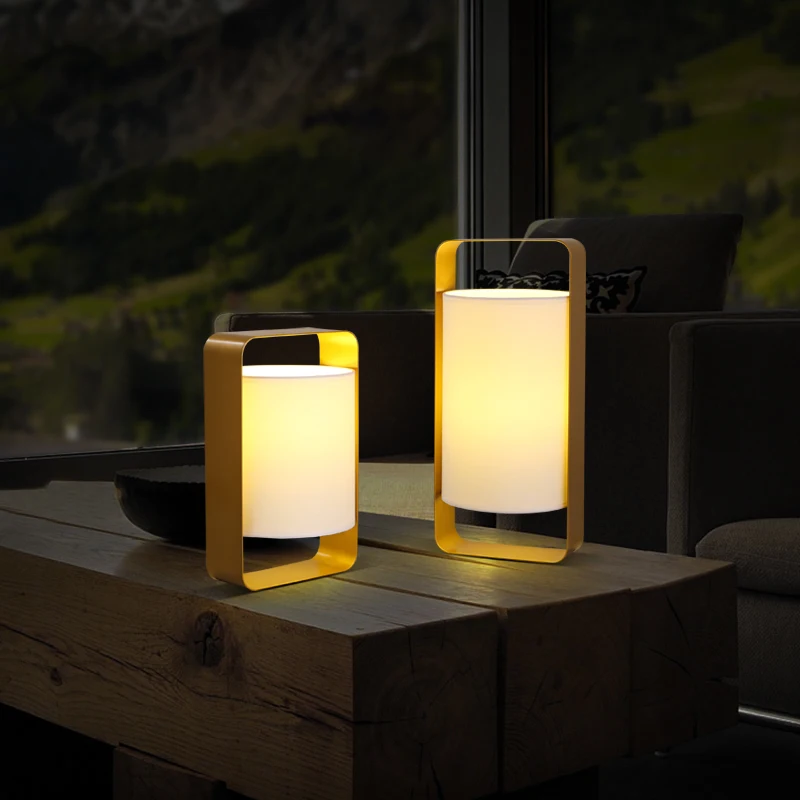 

Creative LED Small Night Lights Modern Simple Personality Decoration Table Lamps Bedroom Bedside Home Desktop Fashion Lighting